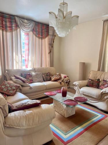 Private Room in Charming Detached House in Newington, Edimburgo (foto 9)