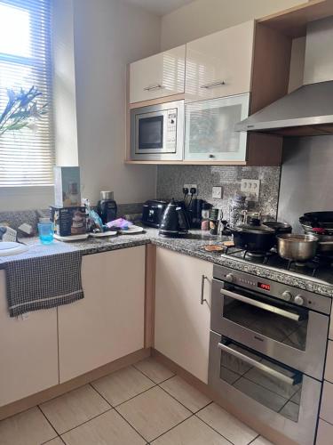 Private Room in Charming Detached House in Newington, Edimburgo (foto 10)