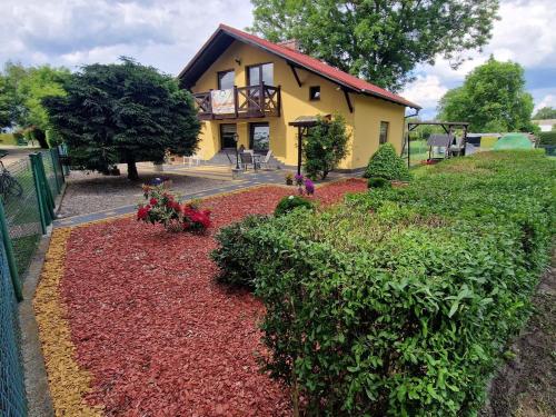 . holiday home in Kopice by Stepnica for 5 persons