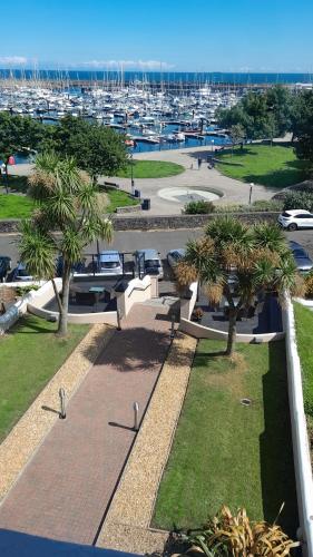 Double room, deluxe, sea view