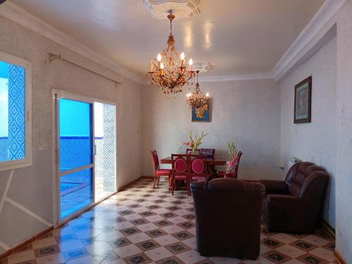 Villa piscine Rayan Hamza in ไอน์ เอลเติร์ก