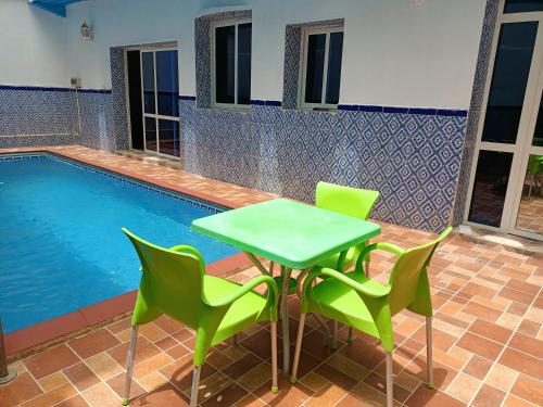 Villa piscine Rayan Hamza in ไอน์ เอลเติร์ก