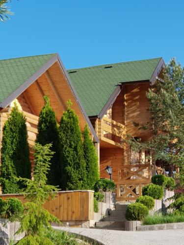 Brvnare Bor Zlatibor