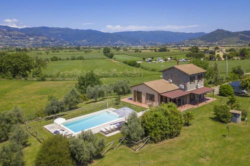 مسبح, Villa San Lorenzo - Happy Rentals in Le Fosse