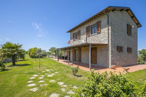 المنظر الخارجي, Villa San Lorenzo - Happy Rentals in Le Fosse