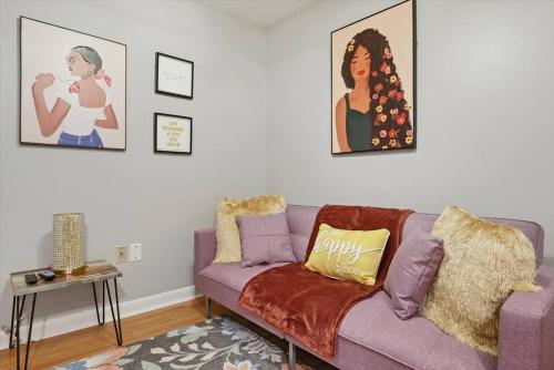 2 Bdrm Perfectly Located In Charming Bella Vista in Philadelphia, USA