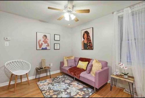 2 Bdrm Perfectly Located In Charming Bella Vista in Philadelphia, USA