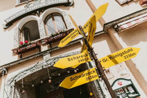 Hotel Steffner-Wallner – Mauterndorf, MN