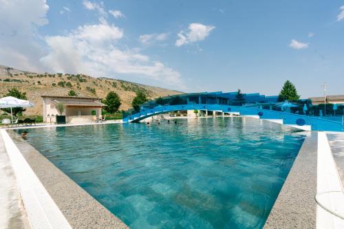 Kronos Village in Delvinë