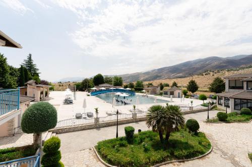Kronos Village in Delvinë