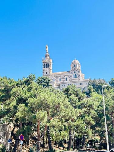 Appart Standing # Notre Dame de la Garde, Marseille (fotografie 10)