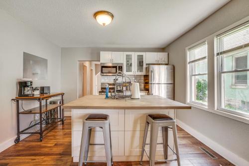 Northeast Minneapolis Home Less Than 1 Mi to Arts District in Minneapolis, USA