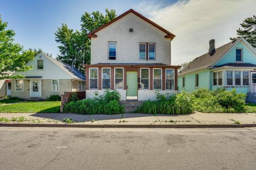 Northeast Minneapolis Home Less Than 1 Mi to Arts District in Minneapolis, USA