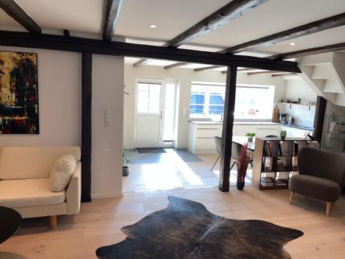 New Stylish Apartment Downtown in Klaksvík
