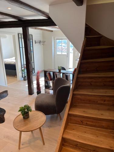 New Stylish Apartment Downtown in Klaksvík