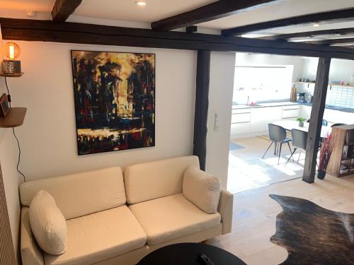 New Stylish Apartment Downtown in Klaksvík