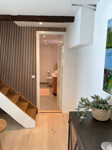 New Stylish Apartment Downtown in Klaksvík