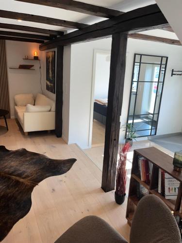 New Stylish Apartment Downtown in Klaksvík