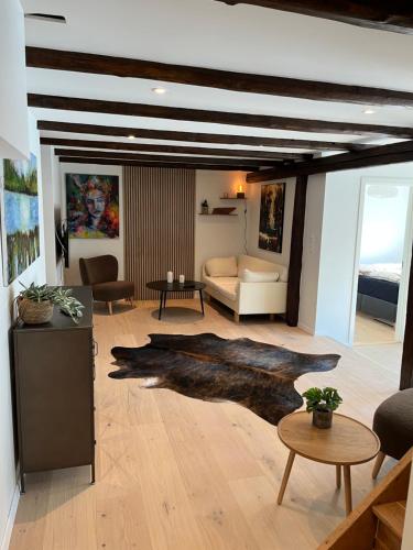 New Stylish Apartment Downtown in Klaksvík