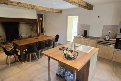 Aux deux Marronniers Cathares gîte à louer Golf d'Albi Lasbordes