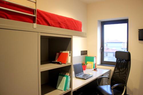 Single Room with Bunk Bed