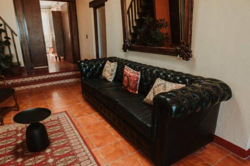 Casa Esperanza in San Francisco Tesistán, Mexico