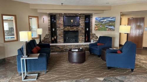 Comfort Inn & Suites Gunnison-Crested Butte - image 10