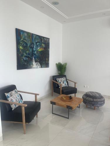 Guede home in 新蒂安