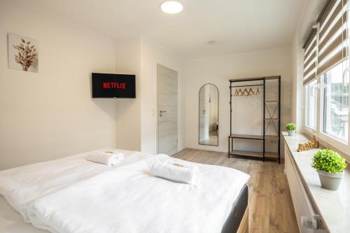 Facilities, EifelComfort Traumhafte Ferienwohnung fur 6 Personen in zentraler Lage! in Prum