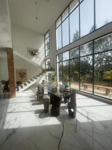 Guede home in 新蒂安