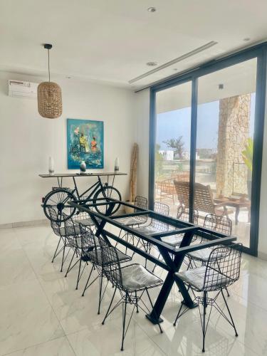 Guede home in 新蒂安