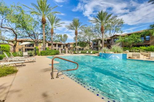 about 1 Mi to Desert Ridge Marketplace Phoenix Condo! in Desert View Village