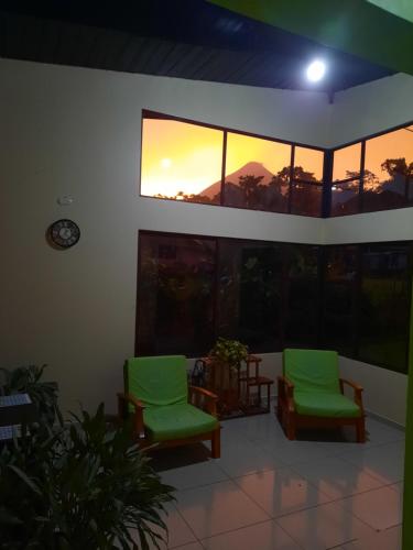 Green leaf house, Fortuna (foto 7)