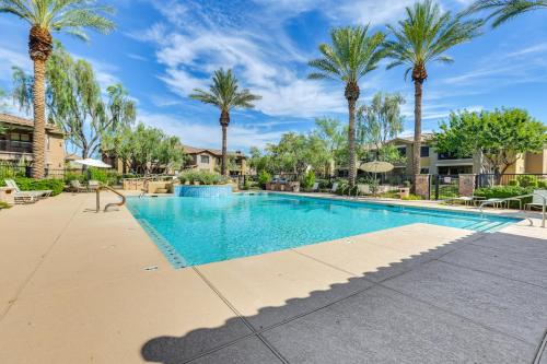 about 1 Mi to Desert Ridge Marketplace Phoenix Condo! in Desert View Village