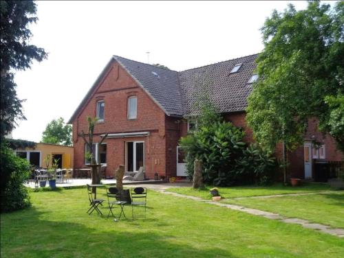 Ferienhaus Weserblick – khách sạn tại Rinteln