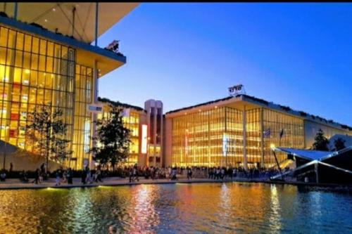 Cozy apartment in Athens, close to city centre and beaches