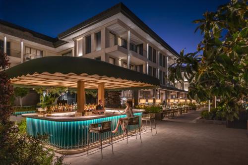 文華東方博斯普魯斯海峽伊斯坦布爾酒店 Mandarin Oriental Bosphorus Istanbul