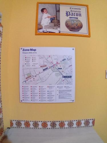 Isola dei tesori - affittacamere palermo 5