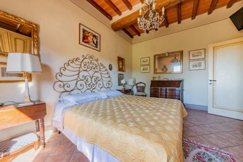  Carresi Apart 2 pax with pool - portable A/C in Figline Valdarno