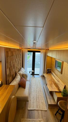 City Hideaway, Off Grid Luxe