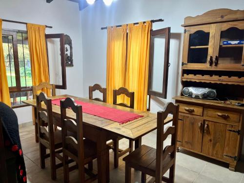 Facilities, Casa en los Nogales Yala in Yala