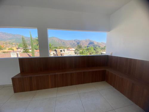 Casa Colibri in Malinalco, Mexico