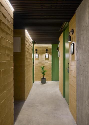 A szálláshely kívülről, Urbit Social Lofts in Laureles