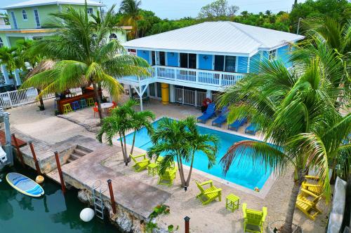 Casa Mariner in Marathon, USA