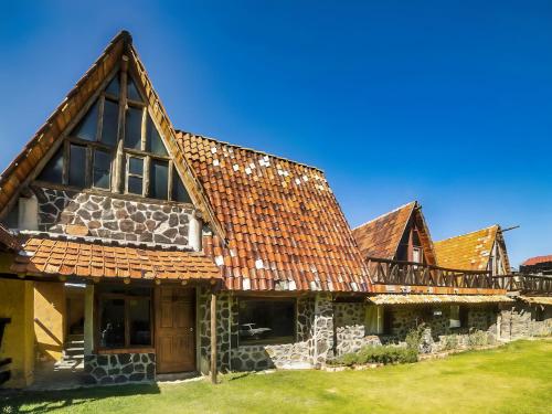 Cabañas Las Gemas in Huasca de Ocampo, Mexico