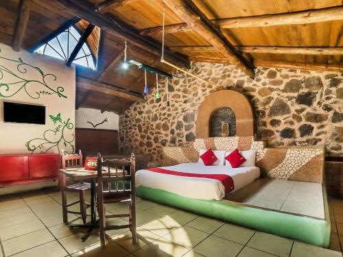 Cabañas Las Gemas in Huasca de Ocampo, Mexico