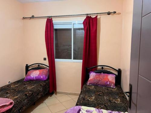 Résidence Tarik Elkheir 1 (Residence Tarik Elkheir 1) in 에살람