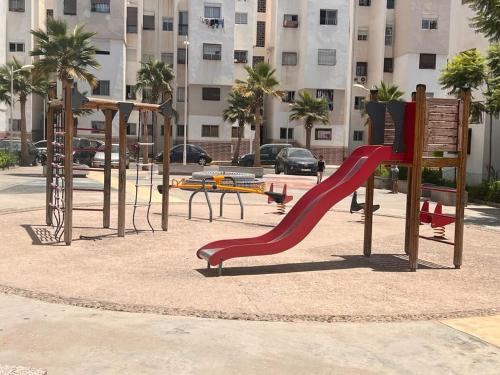 Résidence Tarik Elkheir 1 (Residence Tarik Elkheir 1) in 에살람