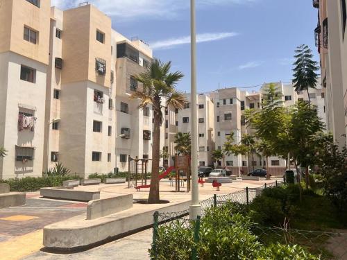 Résidence Tarik Elkheir 1 (Residence Tarik Elkheir 1) in 에살람