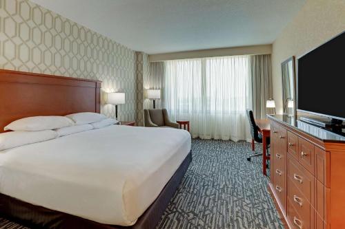 1 king bed